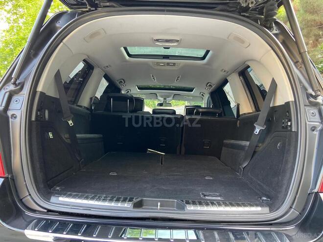 Mercedes GL 550 2008, 213,000 km - 5.5 l - Bakı