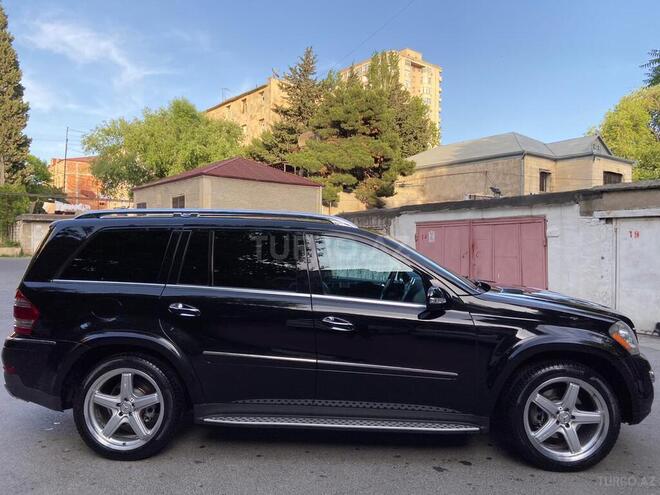 Mercedes GL 550 2008, 213,000 km - 5.5 l - Bakı