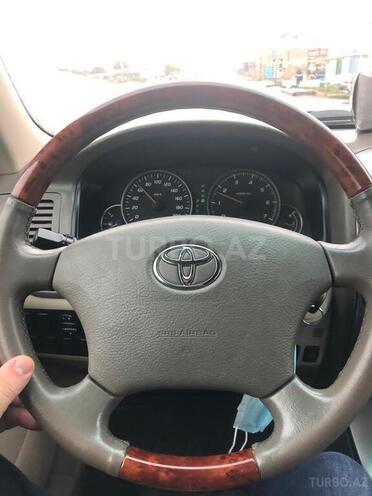 Toyota Prado 2007, 185,000 km - 2.7 л - Bakı