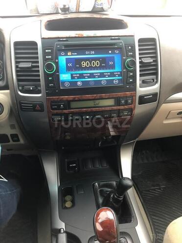 Toyota Prado 2007, 185,000 km - 2.7 л - Bakı
