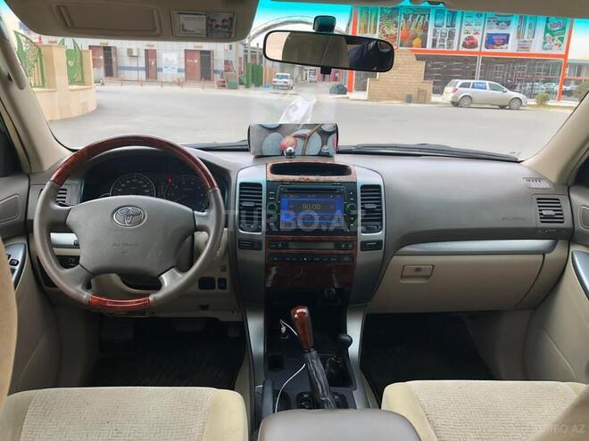 Toyota Prado 2007, 185,000 km - 2.7 л - Bakı