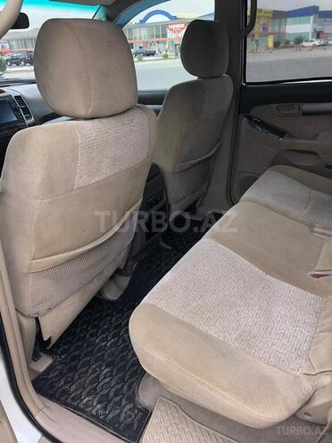 Toyota Prado 2007, 185,000 km - 2.7 л - Bakı