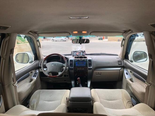 Toyota Prado 2007, 185,000 km - 2.7 л - Bakı