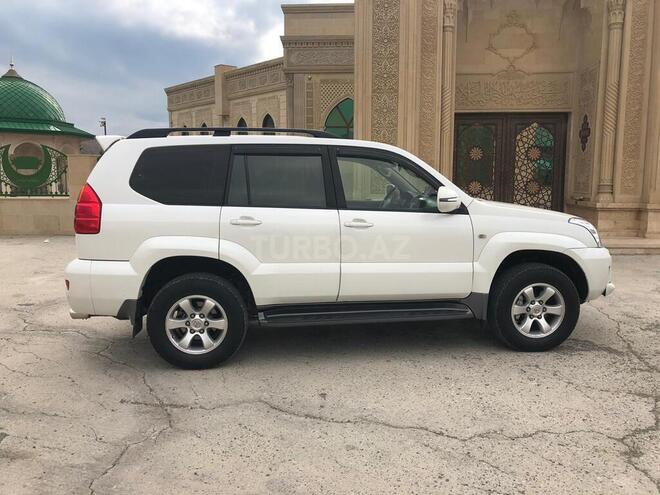 Toyota Prado 2007, 185,000 km - 2.7 л - Bakı