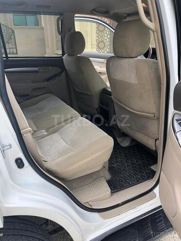 Toyota Prado 2007, 185,000 km - 2.7 л - Bakı