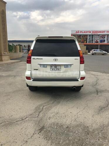 Toyota Prado 2007, 185,000 km - 2.7 л - Bakı