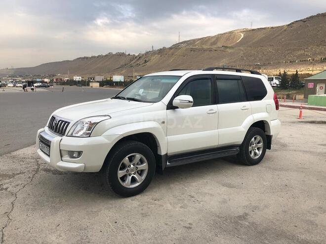 Toyota Prado 2007, 185,000 km - 2.7 л - Bakı