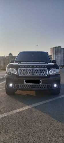 Land Rover Range Rover 2003, 285,878 km - 4.4 л - Bakı