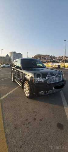 Land Rover Range Rover 2003, 285,878 km - 4.4 л - Bakı