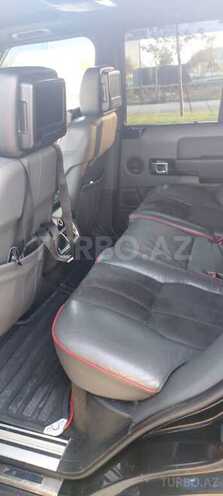 Land Rover Range Rover 2003, 285,878 km - 4.4 л - Bakı