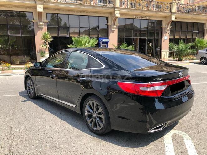 Hyundai Azera 2012, 190,000 km - 2.4 l - Bakı