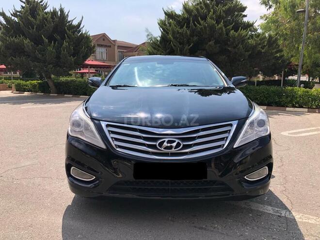 Hyundai Azera 2012, 190,000 km - 2.4 l - Bakı