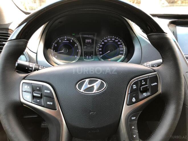 Hyundai Azera 2012, 190,000 km - 2.4 l - Bakı