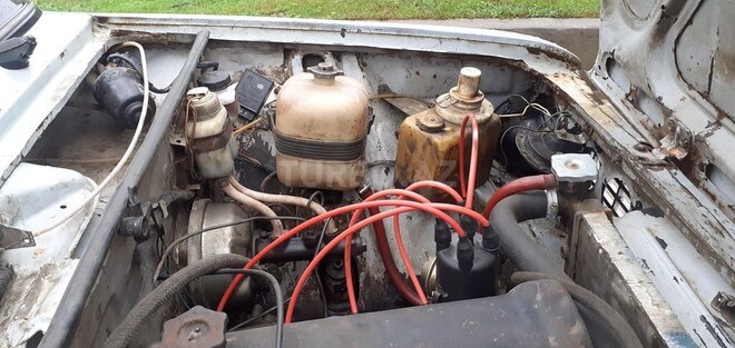 LADA (VAZ) 21011 1978, 275,760 km - 1.5 l - Lənkəran