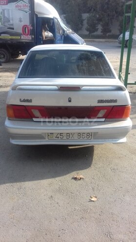 LADA (VAZ) 2115 2003, 196,550 km - 1.5 l - Qazax