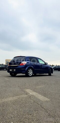 Opel Astra 2006, 342,000 km - 1.3 l - Bakı