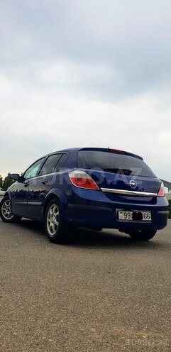 Opel Astra 2006, 342,000 km - 1.3 l - Bakı