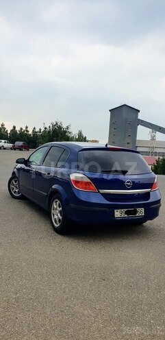 Opel Astra 2006, 342,000 km - 1.3 l - Bakı