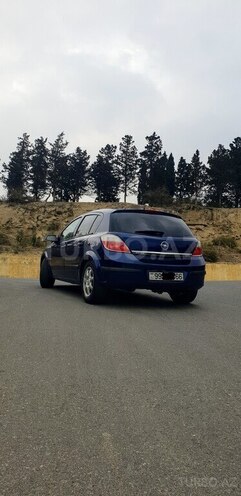 Opel Astra 2006, 342,000 km - 1.3 l - Bakı