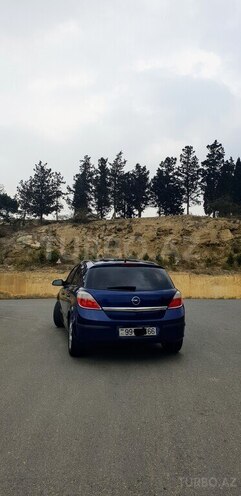 Opel Astra 2006, 342,000 km - 1.3 l - Bakı