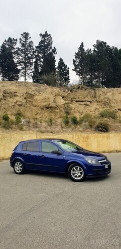 Opel Astra 2006, 342,000 km - 1.3 l - Bakı