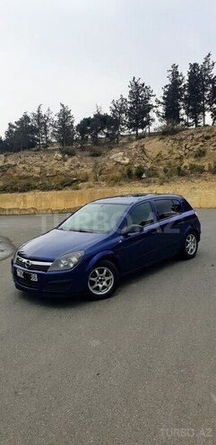 Opel Astra 2006, 342,000 km - 1.3 l - Bakı