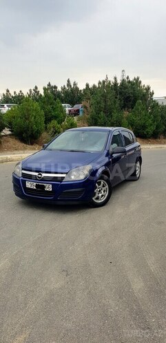 Opel Astra 2006, 342,000 km - 1.3 l - Bakı