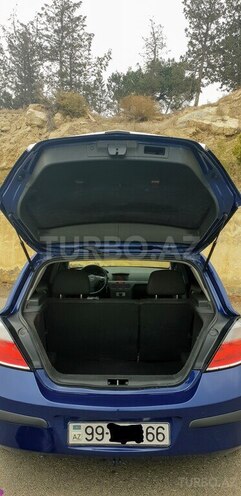 Opel Astra 2006, 342,000 km - 1.3 l - Bakı