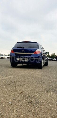 Opel Astra 2006, 342,000 km - 1.3 l - Bakı