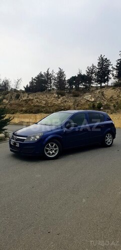 Opel Astra 2006, 342,000 km - 1.3 l - Bakı