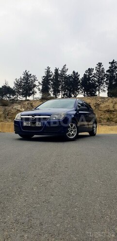 Opel Astra 2006, 342,000 km - 1.3 l - Bakı
