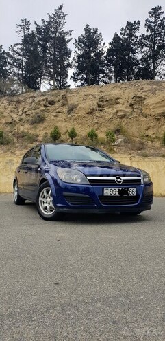 Opel Astra 2006, 342,000 km - 1.3 l - Bakı