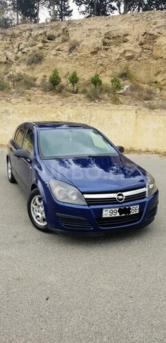 Opel Astra 2006, 342,000 km - 1.3 l - Bakı