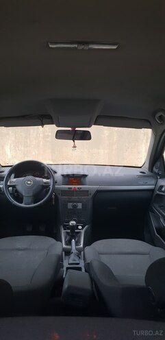 Opel Astra 2006, 342,000 km - 1.3 l - Bakı