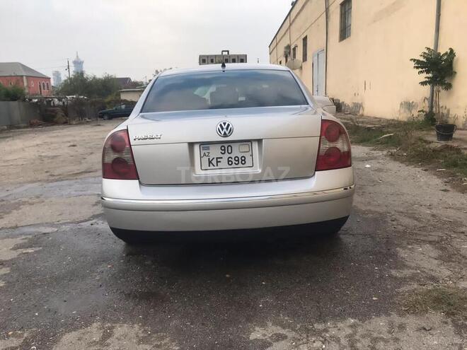 Volkswagen Passat 2004, 327,000 km - 1.8 l - Bakı