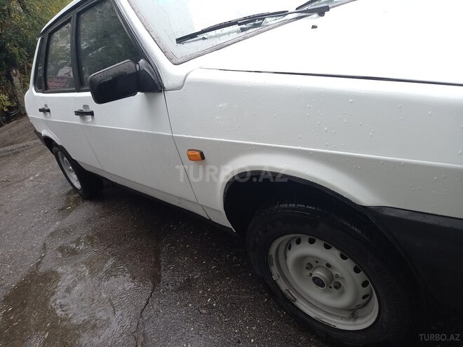 LADA (VAZ) 21099 2000, 113,000 km - 1.5 l - Bakı