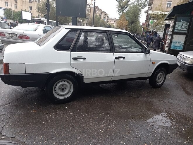 LADA (VAZ) 21099 2000, 113,000 km - 1.5 l - Bakı