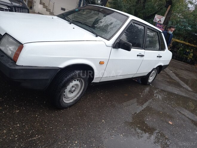 LADA (VAZ) 21099 2000, 113,000 km - 1.5 l - Bakı