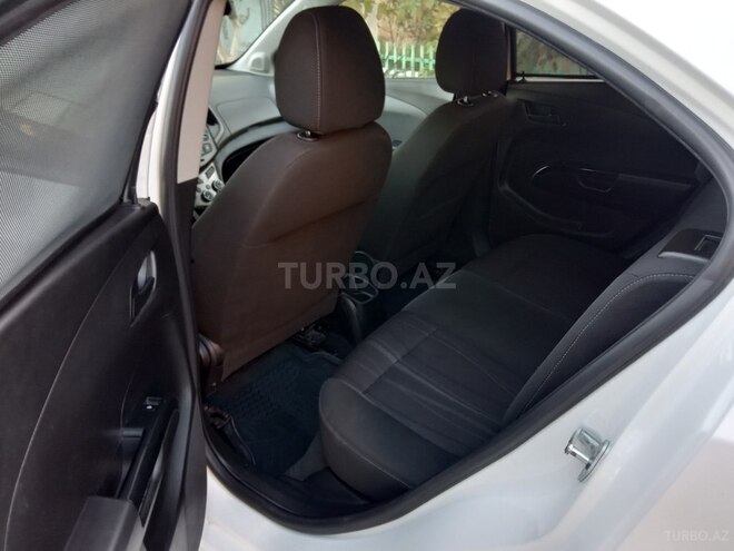 Chevrolet Aveo 2012, 165,000 km - 1.4 л - Bakı