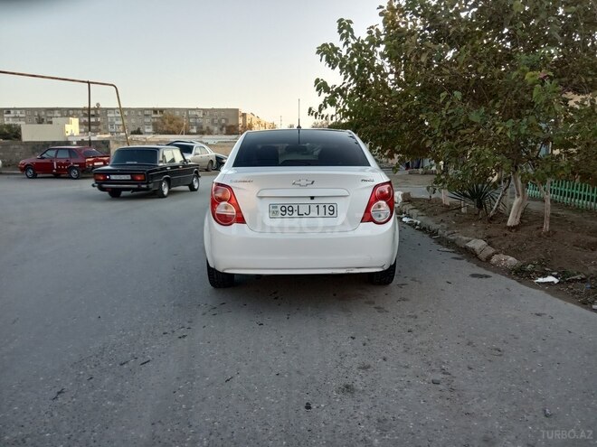 Chevrolet Aveo 2012, 165,000 km - 1.4 л - Bakı