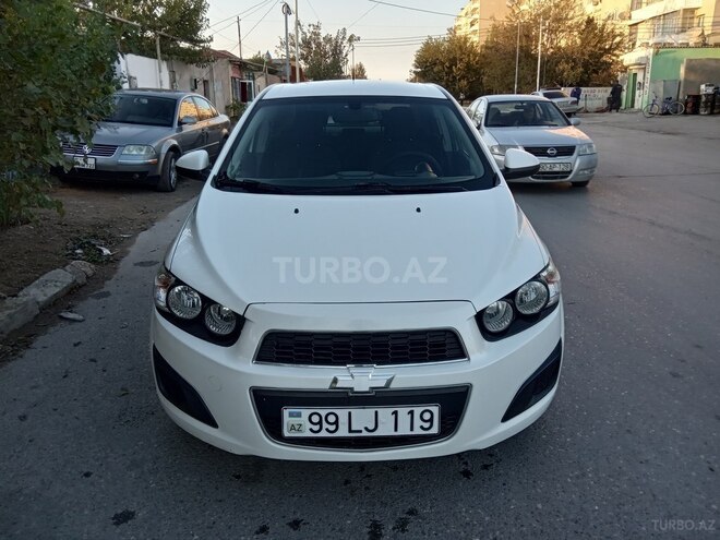 Chevrolet Aveo 2012, 165,000 km - 1.4 л - Bakı