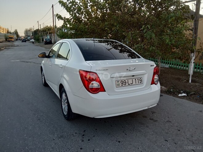 Chevrolet Aveo 2012, 165,000 km - 1.4 л - Bakı