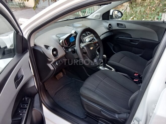 Chevrolet Aveo 2012, 165,000 km - 1.4 л - Bakı