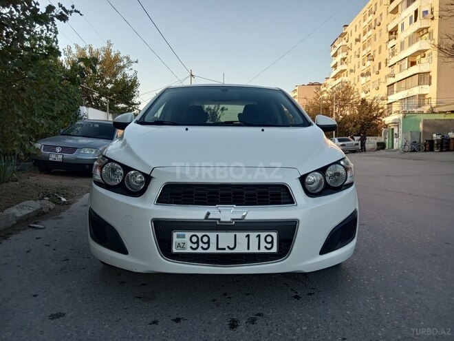 Chevrolet Aveo 2012, 165,000 km - 1.4 л - Bakı