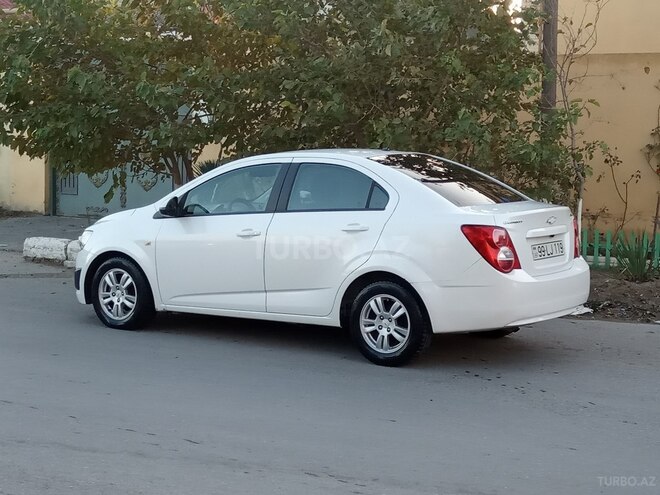 Chevrolet Aveo 2012, 165,000 km - 1.4 л - Bakı