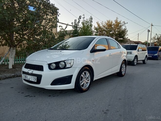 Chevrolet Aveo 2012, 165,000 km - 1.4 л - Bakı