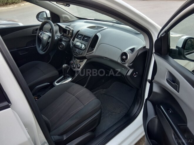 Chevrolet Aveo 2012, 165,000 km - 1.4 л - Bakı