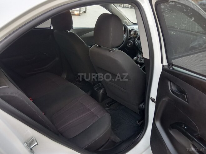 Chevrolet Aveo 2012, 165,000 km - 1.4 л - Bakı