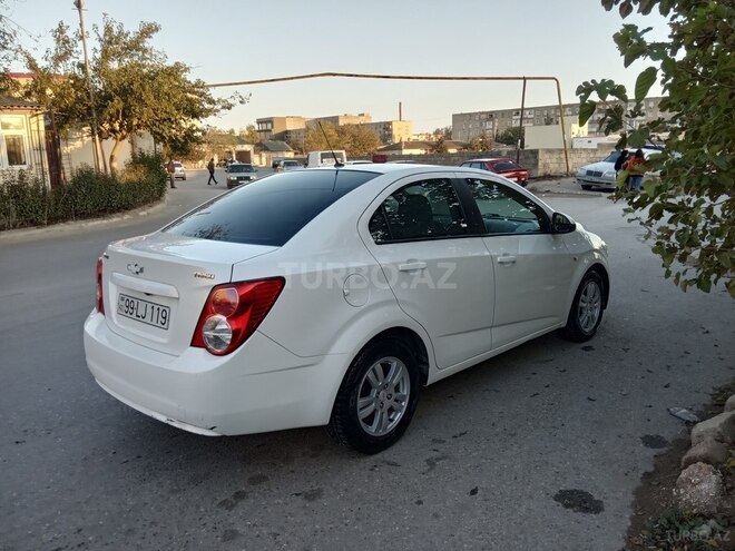 Chevrolet Aveo 2012, 165,000 km - 1.4 л - Bakı