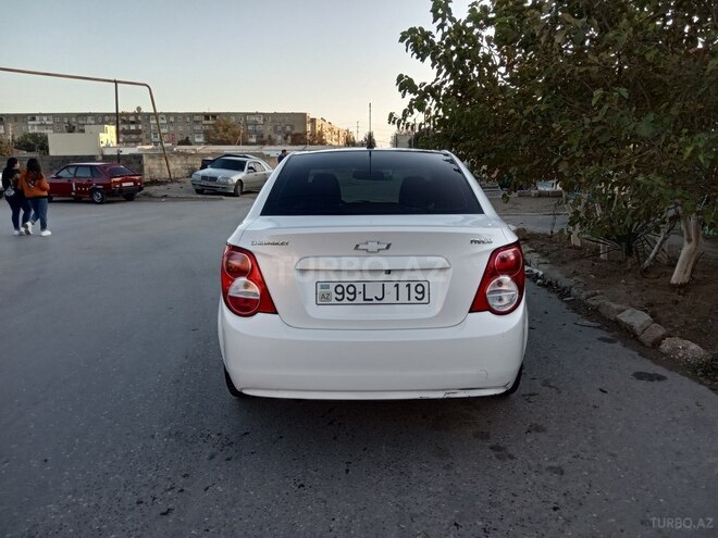 Chevrolet Aveo 2012, 165,000 km - 1.4 л - Bakı